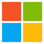 Microsoft  logo